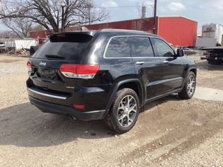 2019 Jeep Grand Cherokee Limited 4x2 - Exterior Rear Right Corner Image